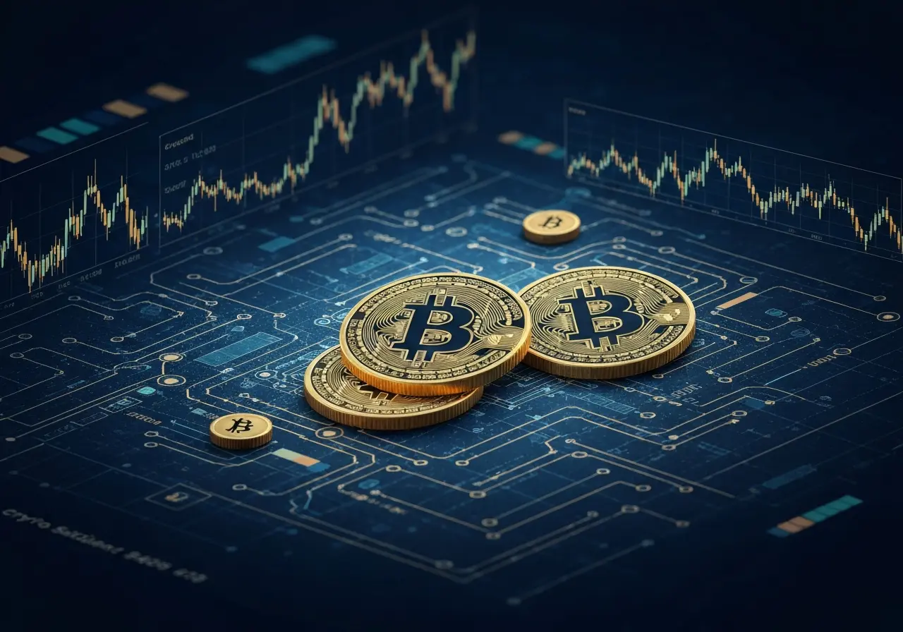 Prédiction des prix des cryptomonnaies en bourse : Analyse et stratégies pour 2026